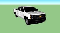 chevrolet silverado model 2015