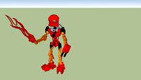 Bionicle Toa Tahu