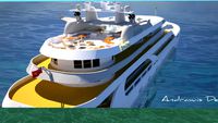 charter yacht 201F