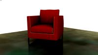 #armchair @B&B_Ray-RY83N-