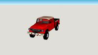 '65 IH Travelette D1200 3/4ton crew cab 4wd