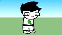 John Egbert 2-D