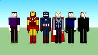 A-Body -- Marvel's Avengers(Part 1)