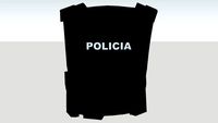 CHALECO ANTIBALAS