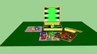 boite de jeux