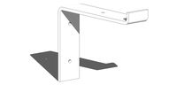 01650860-1 8in in Truss Bracket