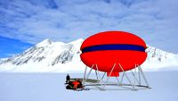 FUTURO HOUSE DESIGN GIVEN A NEW LEASE OF LIFE!