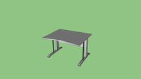 Everyday Desk - DWDW/1211