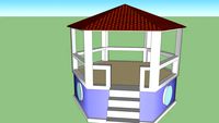 bandstand