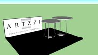Mesa Lateral Artzzi