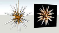 Lustre Pendente Florence