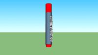 Modelo 3D- marcador