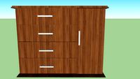 chest of drawers, chiffonier, bureau, drawer, CÔMODA, GAVETEIRO.