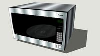Panasonic 1250 watt Microwave