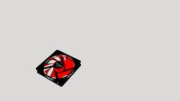 Enermax T.B. Apollish 140mm Red Fan