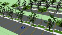 Estacionamento Para Carros