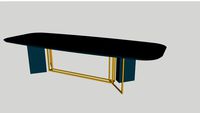 Meridiani Plinto Table