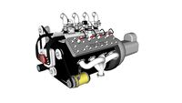 1938 Ford V8-81A ( flathead )