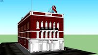 Alec Arms Hotel, Lethbridge, Alberta