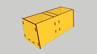 Lapicero // Pencil Holder
