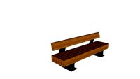 Marshalls Escofet Tramet Seat