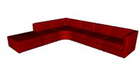 Modernne Sofa Set - Example Set