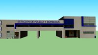 ESTACION DE POLICIA Y BOMBEROS SAN JOSE CHIAPA