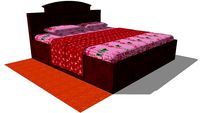 Tempat Tidur Lamaku