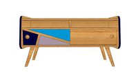 Enfilade Scandinave, Meuble TV : Chopardesign Prix : 1200 euros