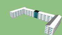 5 Story Hotel