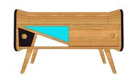 Enfilade Scandinave, Meuble TV : Chopardesign Prix : 1100 euros
