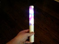 Magic Wand by downeym