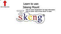 (5) Learn to use 3skeng Mount