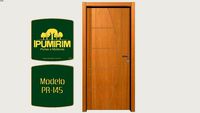 PORTA MODELO PR-145 (IPUMIRIM PORTAS E MOLDURAS)