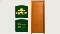 PORTA MODELO PR-142 (IPUMIRIM PORTAS E MOLDURAS)