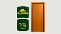 MODELO PR-041 FRISADA (IPUMIRIM PORTAS E MOLDURAS)