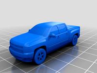 Pickup truck by Gatekeeper