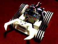 Mini Rover by Kepler