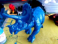 Dino Triceratops by ProCoPrint3D