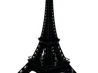 Eiffel Tower by erictest1