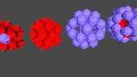 2 degree quasicrystal