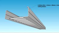 Ceiling Batten