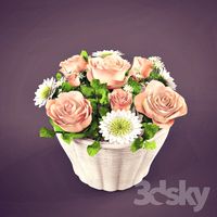 Bouquet of flowers
