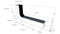 Bespoke TV Cabinet Sideboard