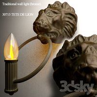 Zonca 30715 TETE DE LION