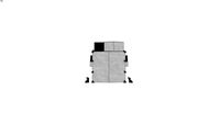 Palco simples / Stage simple