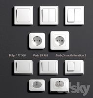 Socket switch