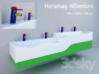 Keramag 4Bambini play