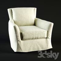 Crate &amp; Barrel / Portico Chair
