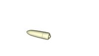 Flirt Long Bullet Vibrator